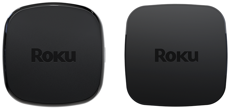 New and old Roku Ultra models